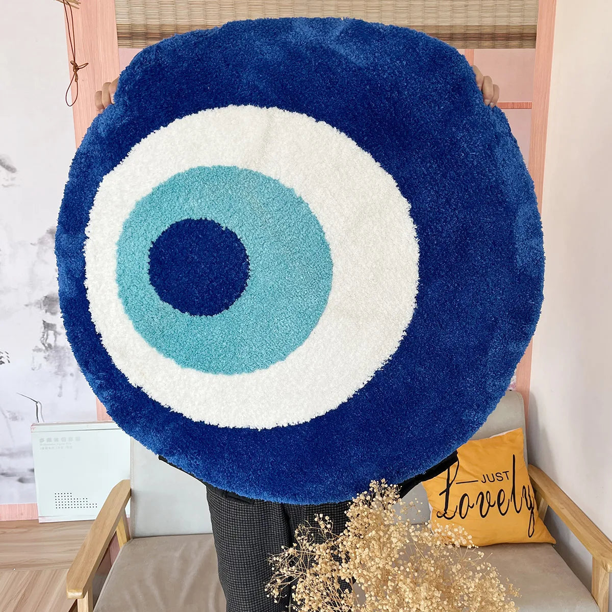 Evil Eye | Rug