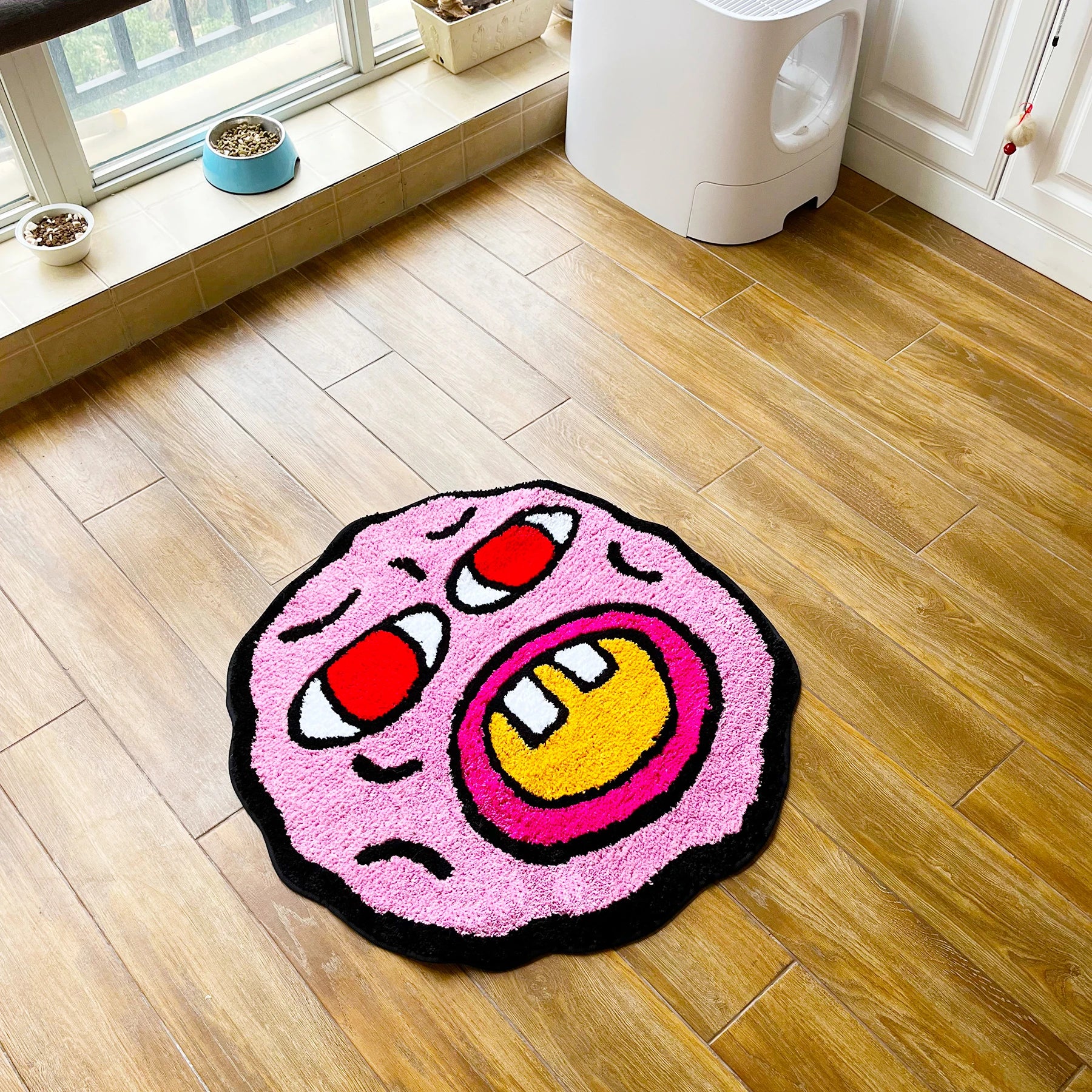 Cherry Bomb | Rug