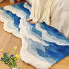 Sea Waves | Rug