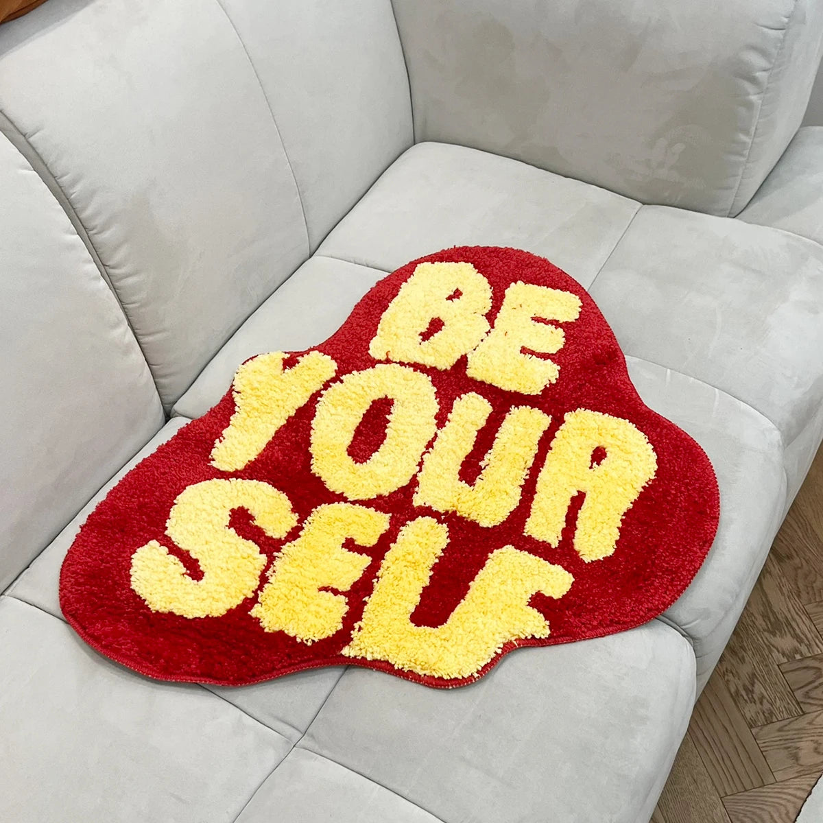 Be Your Self Carpet