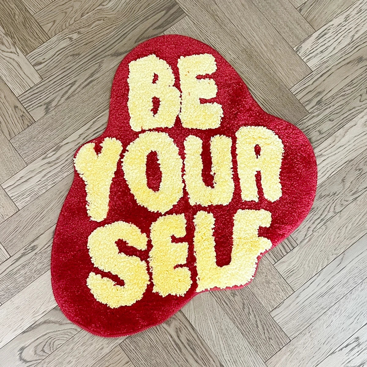 Be Your Self Carpet